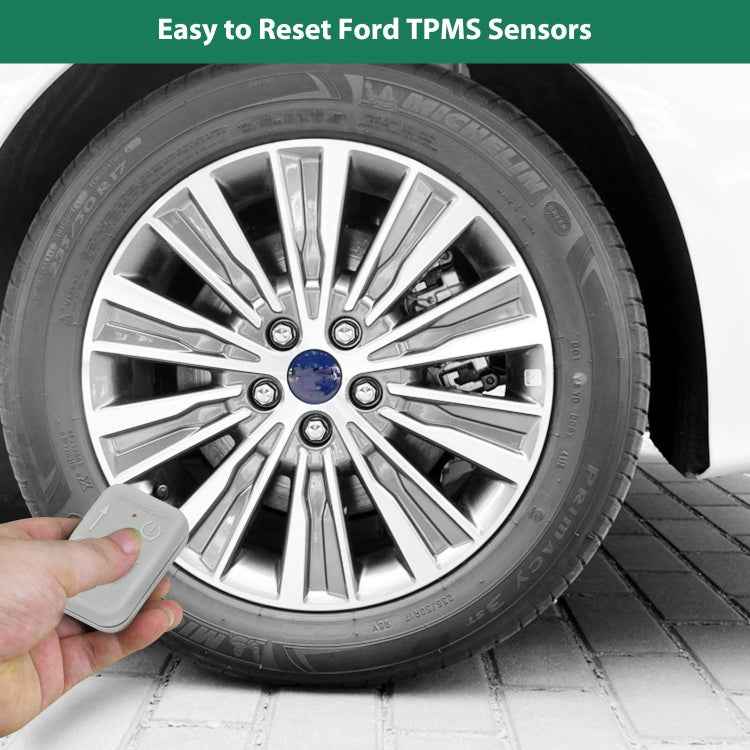 Car Tire Pressure Reset Meter Tire Pressure Activator Suitable for Ford