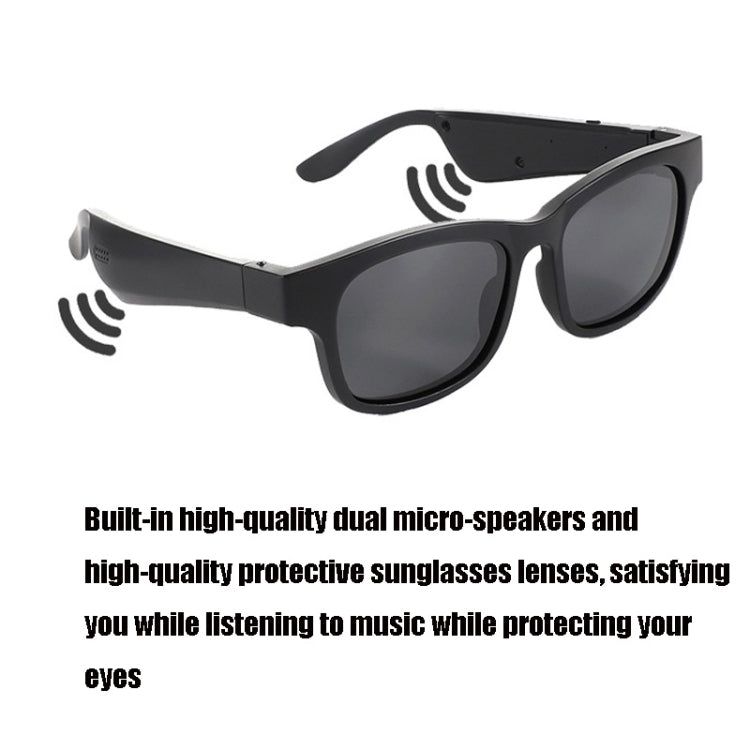 A12 Smart Bluetooth Audio Sunglasses Bluetooth Glasses