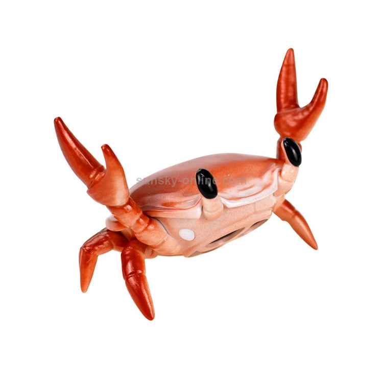 Weightlifting Crab Mobile Phone Stand Desktop Bluetooth Speaker Pen Holder Eye Stand Lazy Mobile Phone Stand