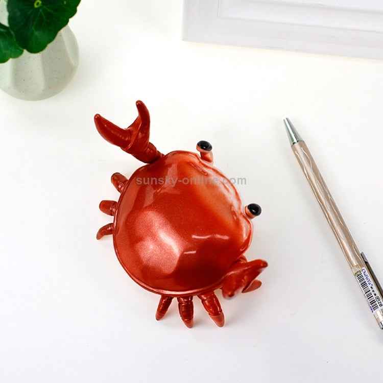 Weightlifting Crab Mobile Phone Stand Desktop Bluetooth Speaker Pen Holder Eye Stand Lazy Mobile Phone Stand