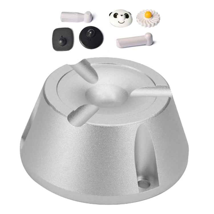 15000GS Universal Anti-theft Strong Deduction Device Clothes Label Magnetic Buckle Supermarket Security Accessories