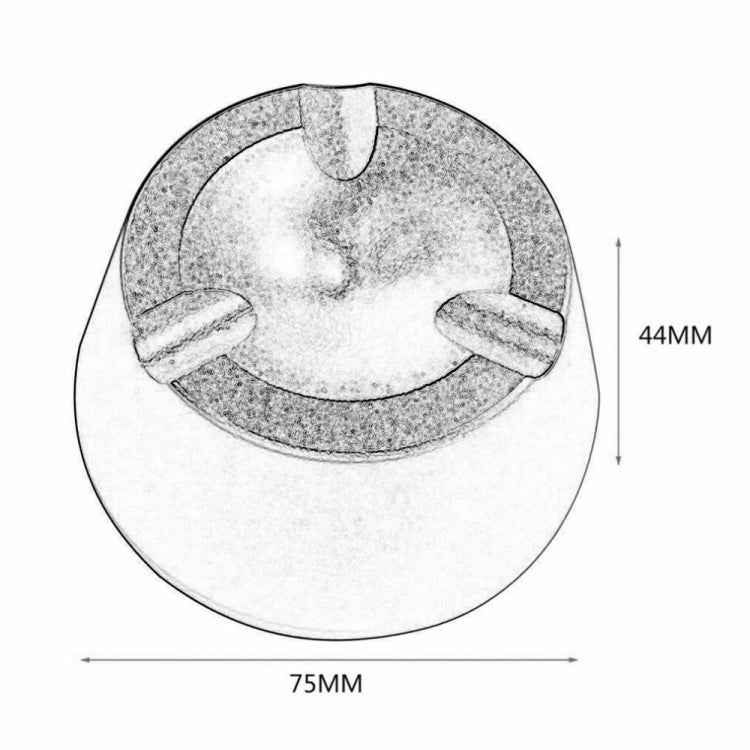 15000GS Universal Anti-theft Strong Deduction Device Clothes Label Magnetic Buckle Supermarket Security Accessories