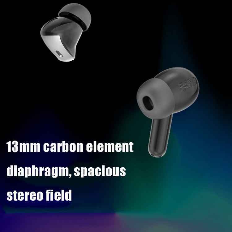Wireless Touch Digital Display Bluetooth Earphone