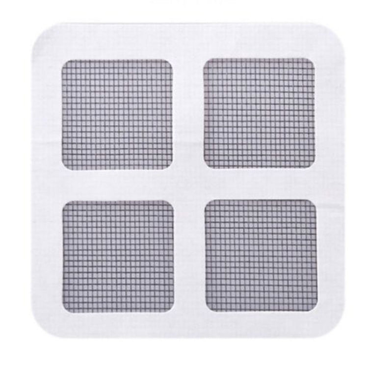 6pcs / Pack Anti-Insect Fly Bug Door Mosquito Screen Net Repair Tape Patch Adhesive Tape