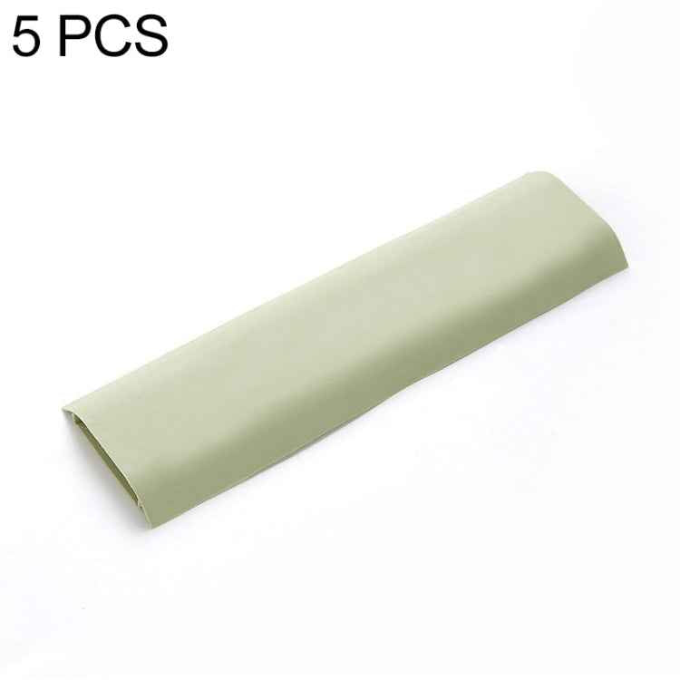 BF1805 5 PCS Plastic Concealed Cable Stick-On Cable Management Box