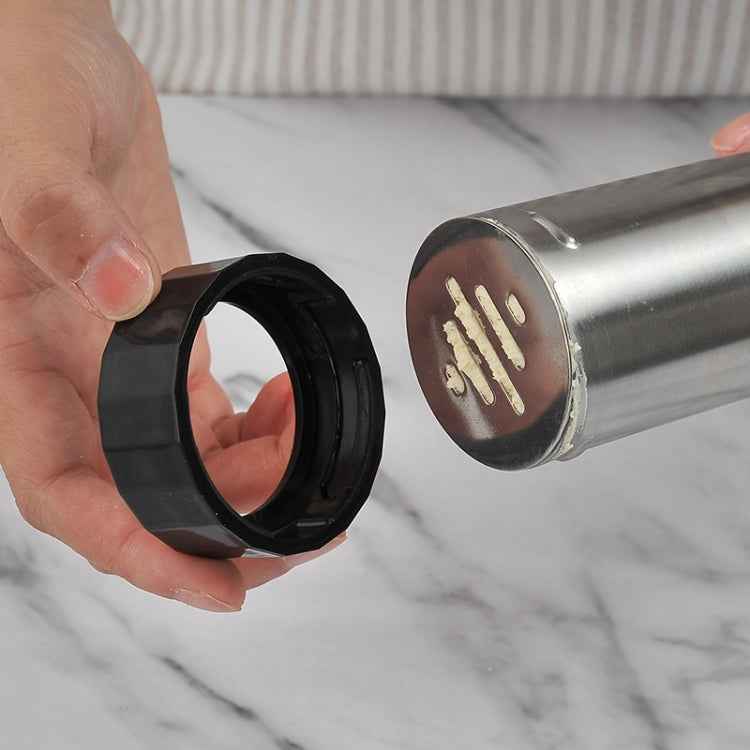 Multi-Function Stainless Steel Piping Gun Set Cookie Biscuits Hand Pressing Biscuit Machine Household DIY Baking Tools