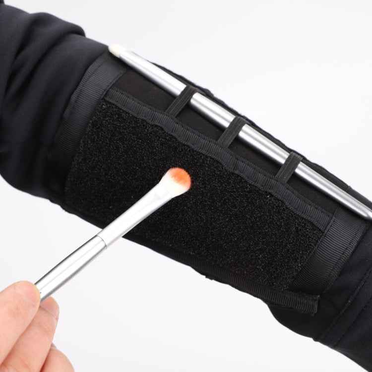 Sponge Cleaning Makeup Brush Makeup Artist Special Dry Cleaning Tools Cleaning Straps Arm Straps