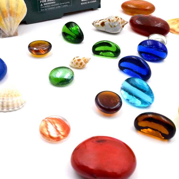 3 PCS Colorful Gemstone Archaeological Treasure Excavation Toy Creative DIY Puzzle Toy