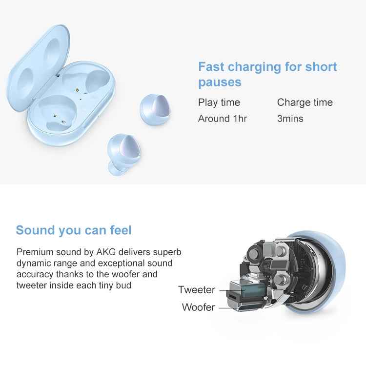 R175 In-Ear Portable Wireless Bluetooth Earphone