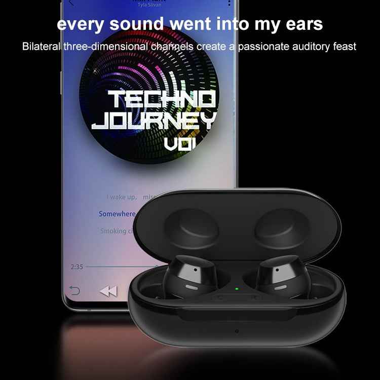 R175 In-Ear Portable Wireless Bluetooth Earphone