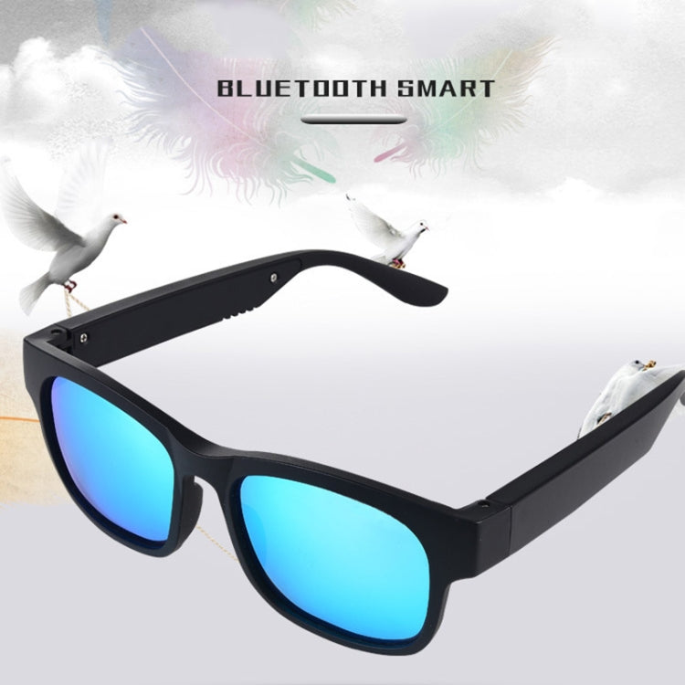 Binaural Call Smart Bluetooth Glasses Earphone, A14 Black, A14 Blue, A14 Green, A14 Silver, A12 Colorful