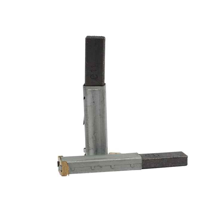 5 PCS Industrial Vacuum Cleaner/Suction Machine Accessories Motor Carbon Brush for Jieba / Baiyun BF501/502