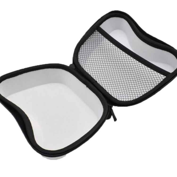 2 PCS Gamepad Hard Shell Bag Portable Storage Bag For PS5, Random Colour Delivery, Storage Bag (Random Colour Delivery)