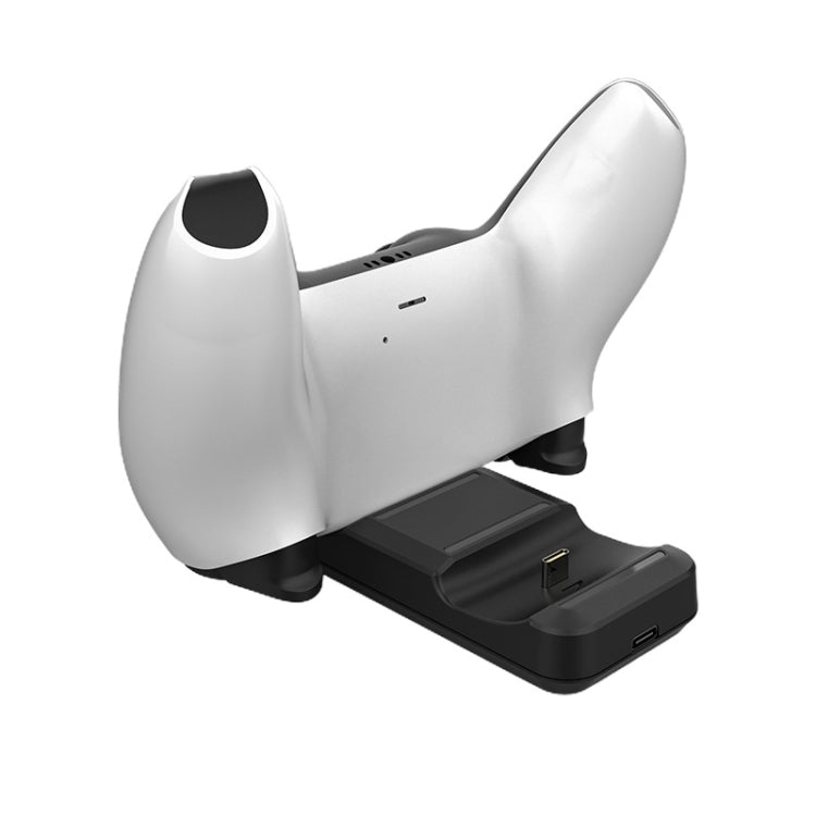 iPega HBP-262 Gamepad Dual Charger Mini Wireless Controller Charger For PS5, HBP-262