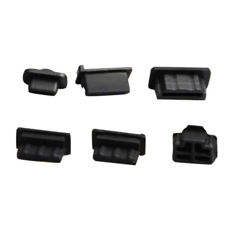 3 Sets Game Console Dust Plug USB HDM Dustproof Kit For PS5
