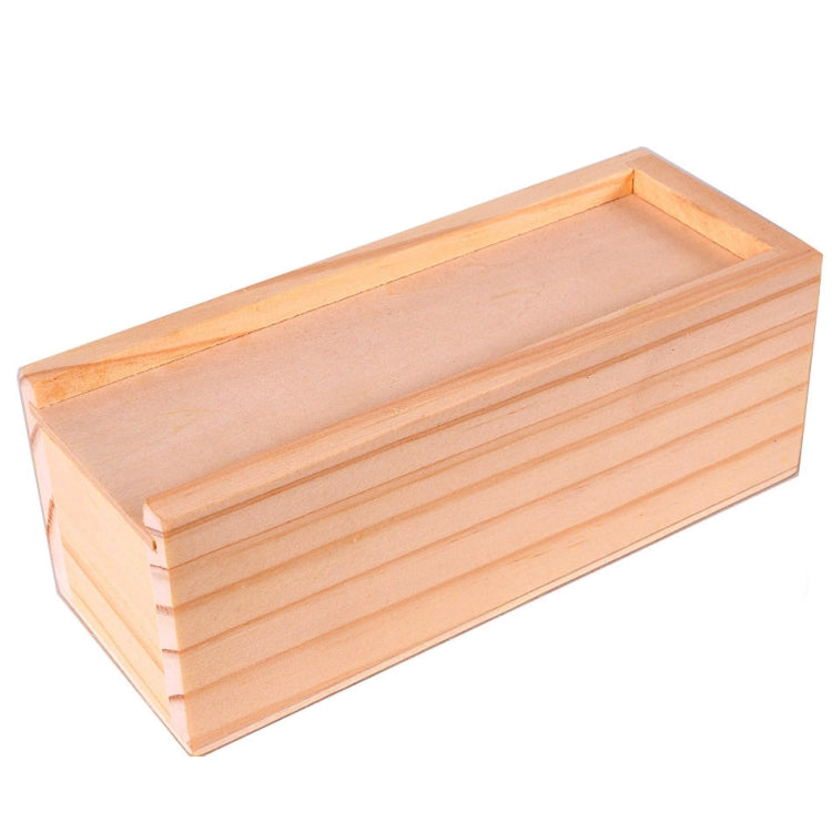 3 PCS / Set Adult Wooden Box Educational Toys Kongming Lock Luban Lock, 3 PCS / Set Box