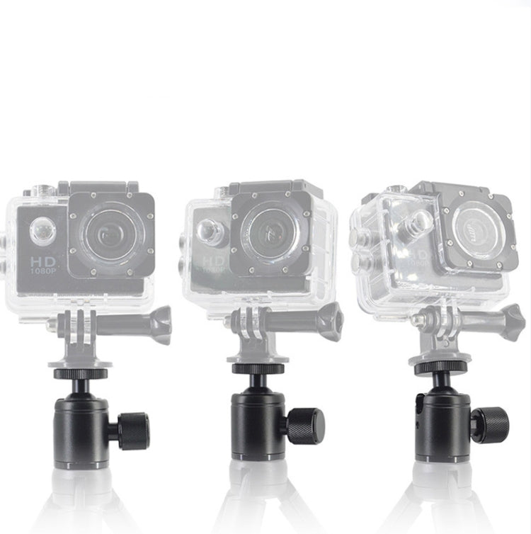 Mini Desktop Aluminum Alloy Tripod Mini Ball Head 360 Degree Pan 90 Degree Tilt Tripod, BH-900, BH-901, BH-902, BH-903, BH-904, BH-905, BH-906, BH-907, BH-908