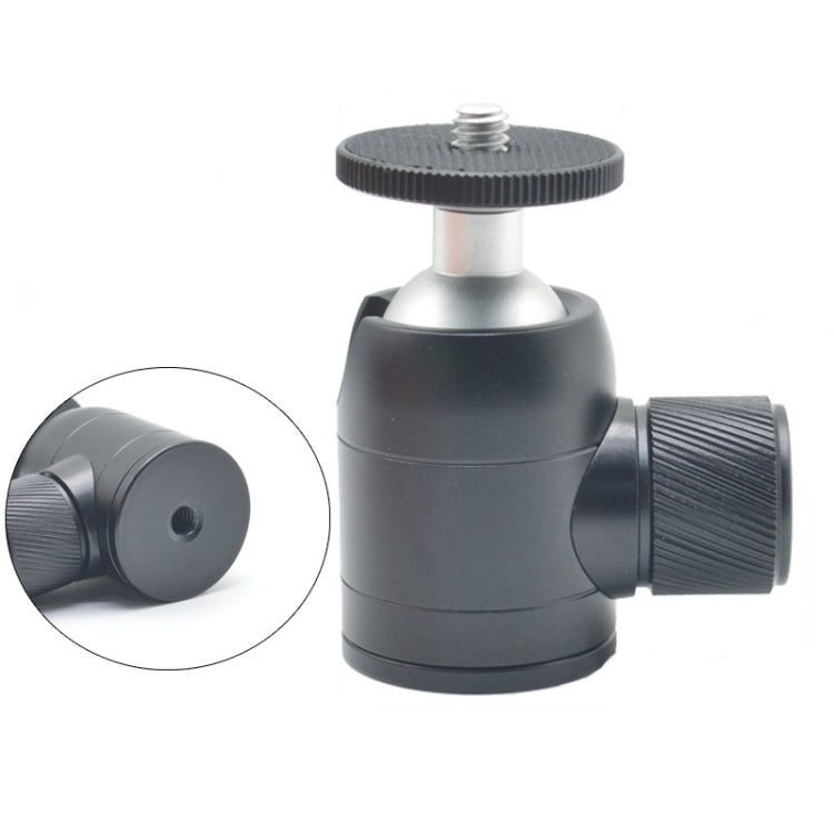 Mini Desktop Aluminum Alloy Tripod Mini Ball Head 360 Degree Pan 90 Degree Tilt Tripod, BH-900, BH-901, BH-902, BH-903, BH-904, BH-905, BH-906, BH-907, BH-908