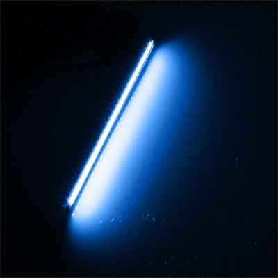 17cm Universal Waterproof Daytime Running Light COB DRL LED Car Lamp External Lights