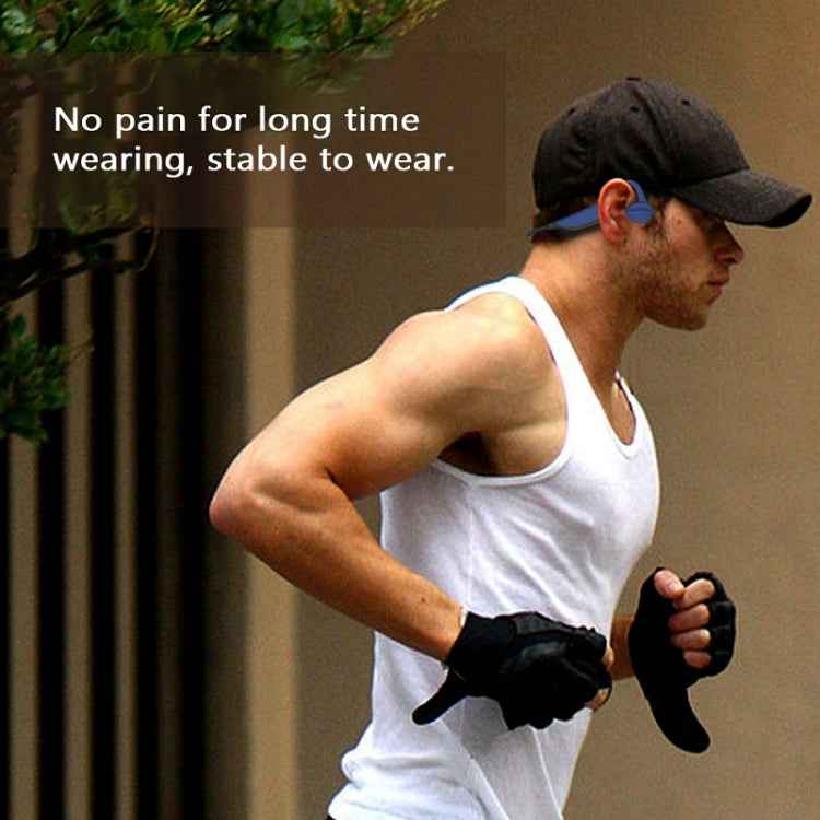 K7 Bone Conduction Bluetooth 5.0 Wireless Earphone Waterproof Headphones