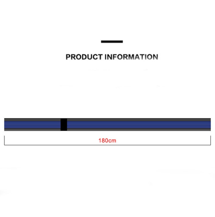 2 PCS Elastic Winding Knee Pads Pressurized Mountaineering Riding Leggings Strap, Length: 180cm, 180cm