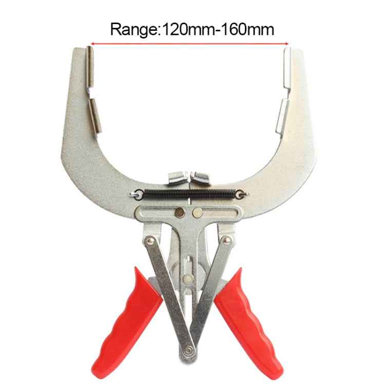 Auto Piston Ring Plier Clamp Car Repair Tools Powerful Piston Ring Expander Adjustable Pistons Remove Handheld Tools, Size: L