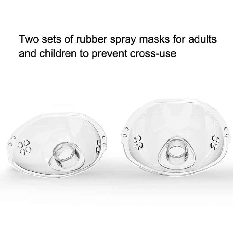 Ultrasonic Portable Micro mesh Atomizer Handheld Household Adult And Child Atomizer