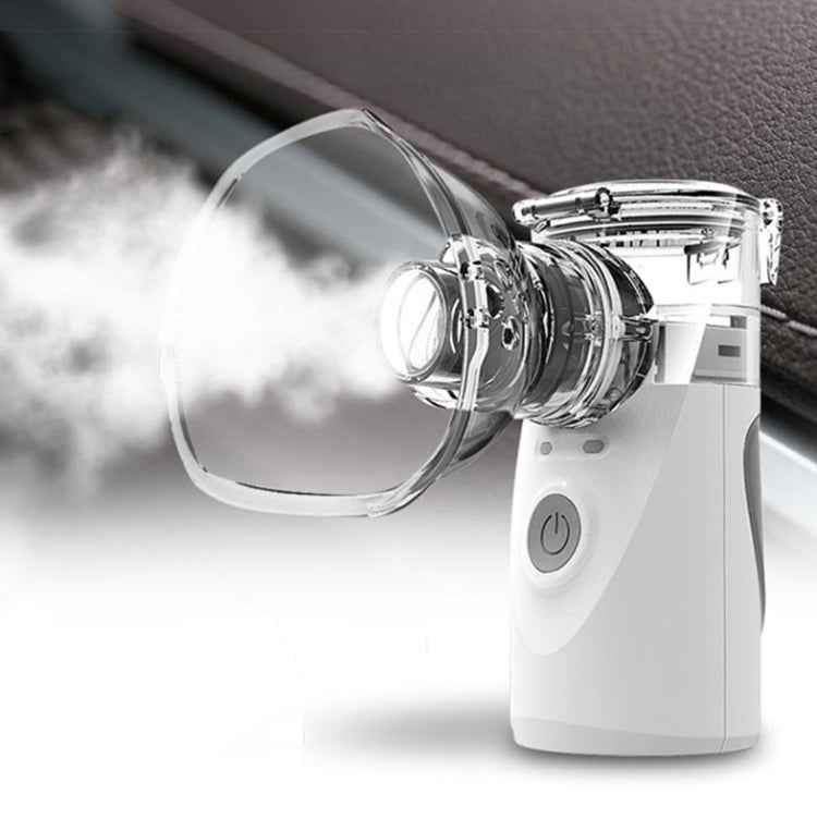 Ultrasonic Portable Micro mesh Atomizer Handheld Household Adult And Child Atomizer