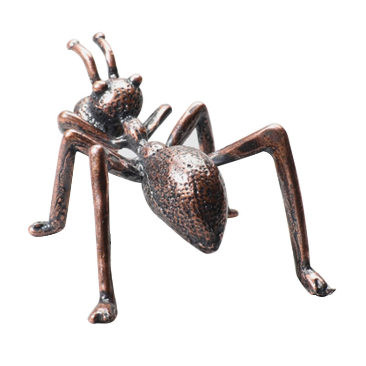 3 PCS Alloy Ant Incense Plug Mini Line Incense Plug Small Decoration Accessories Line Incense Small Incense Burner, Size: 2.2x5 cm, Alloy Ant Incense