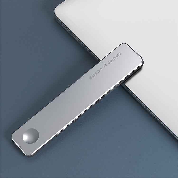 Oatsbasf  Mobile Phone Computer Sync Screen Aluminum Alloy Bracket Computer Expansion Bracket