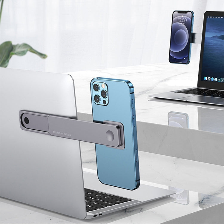 Oatsbasf Mobile Phone Computer Sync Screen Aluminum Alloy Bracket Computer Expansion Bracket