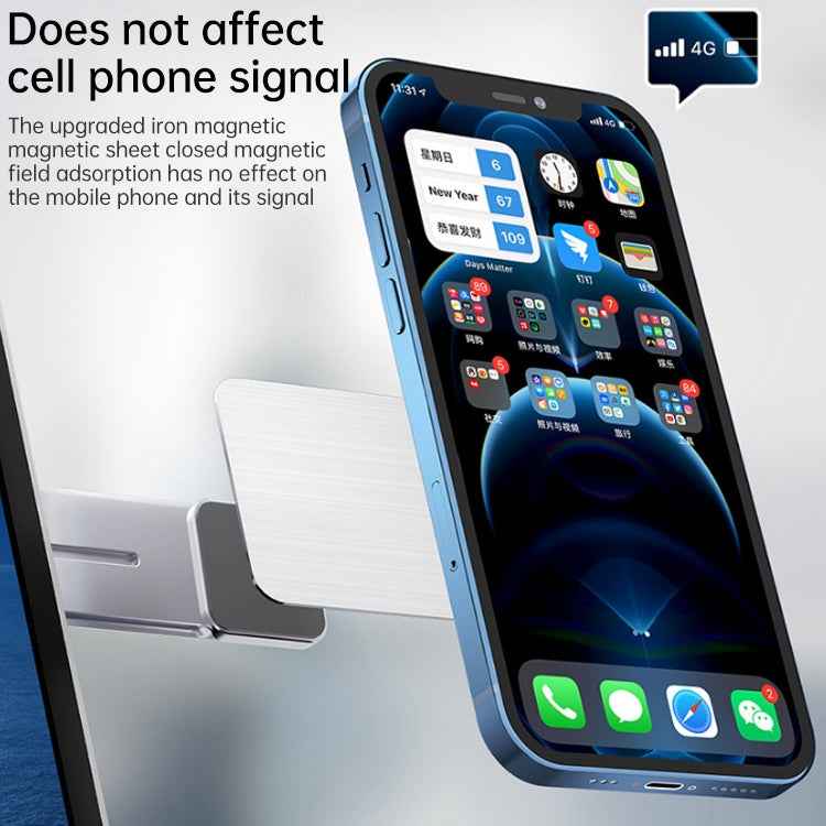 Oatsbasf  Mobile Phone Computer Sync Screen Aluminum Alloy Bracket Computer Expansion Bracket