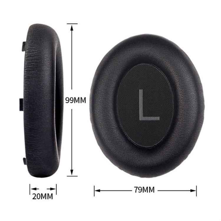 For BOSE NC700 Headset Earmuffs Headset Sponge Sleeve