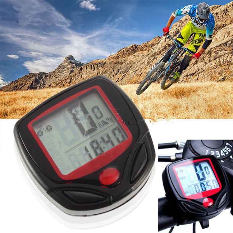 YS268A Code Table Speedometer Bicycle Odometer Mountain Bike Code Table