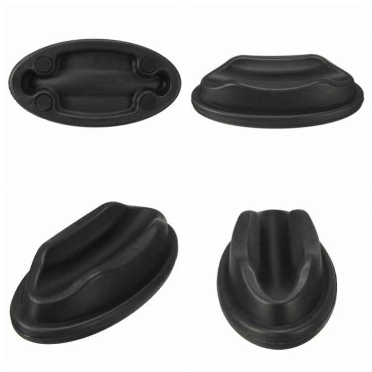 Bicycle & Mountain Bike Riding Platform Mat Accessories Indoor Training Platform Front Wheel Fixing Frame