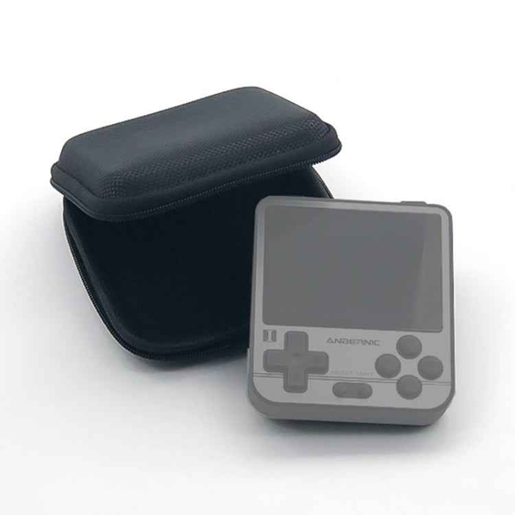 2 PCS Handheld Game Console Storage Bag Accessories Storage for RG280V