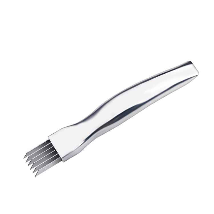 Stainless Steel Scallion Knife Kitchen Gadgets