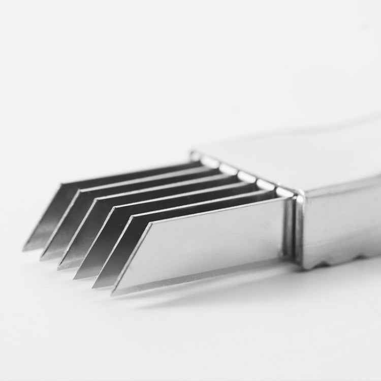 Stainless Steel Scallion Knife Kitchen Gadgets