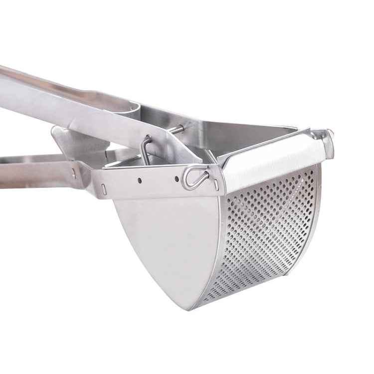 Manual Potato Masher Stainless Steel Mashed Potato Fruit Juicer