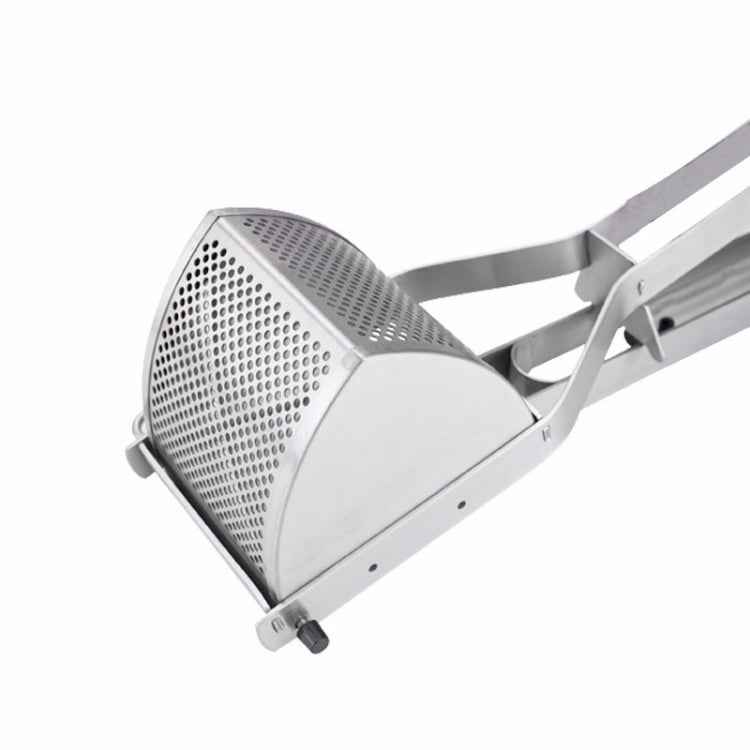 Manual Potato Masher Stainless Steel Mashed Potato Fruit Juicer