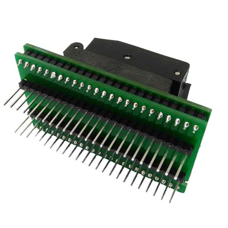 QFP48-0.5 QFP48 To DIP48 Burning Seat Test Seat Programming Seat