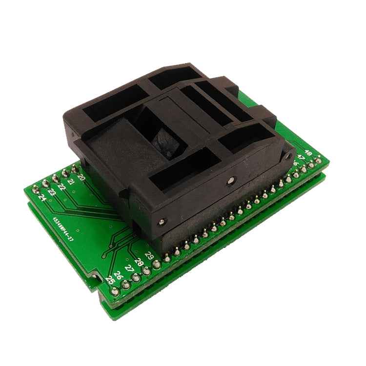 QFP48-0.5 QFP48 To DIP48 Burning Seat Test Seat Programming Seat