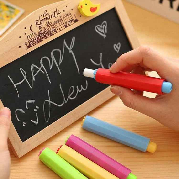2 PCS Dustless Blackboard Chalk clip