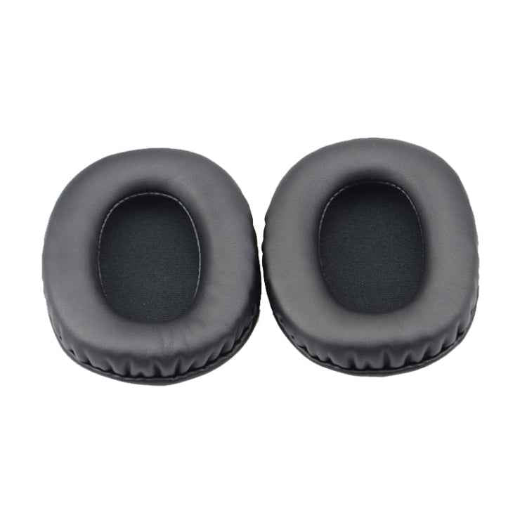 2 PCS Leather Cover Headphone Protective Cover Earmuffs For Edifier W800BT / W808BT / K800 / K830 / K815P