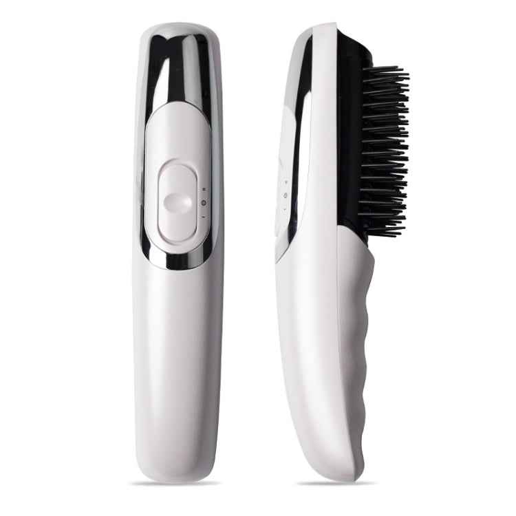 Electric Massage Comb Head Massager Long Hair Straight Hair Care Comb