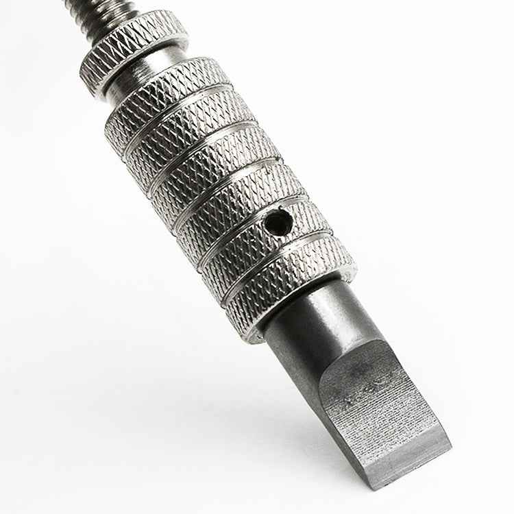 DIY Handmade Leather Carving Tool Rotary Carving Knife Leather Carving Knife