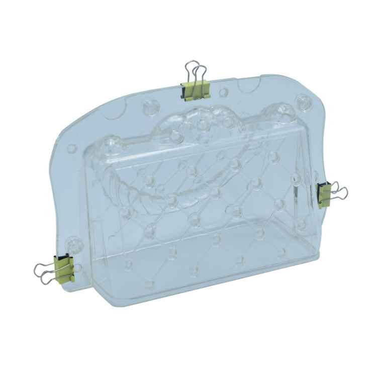 3D Women Leather Bag Chocolate Mold Chocolate Bag Mold