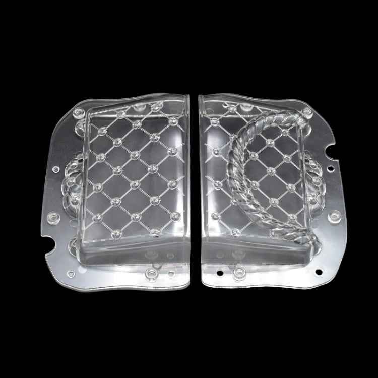 3D Women Leather Bag Chocolate Mold Chocolate Bag Mold