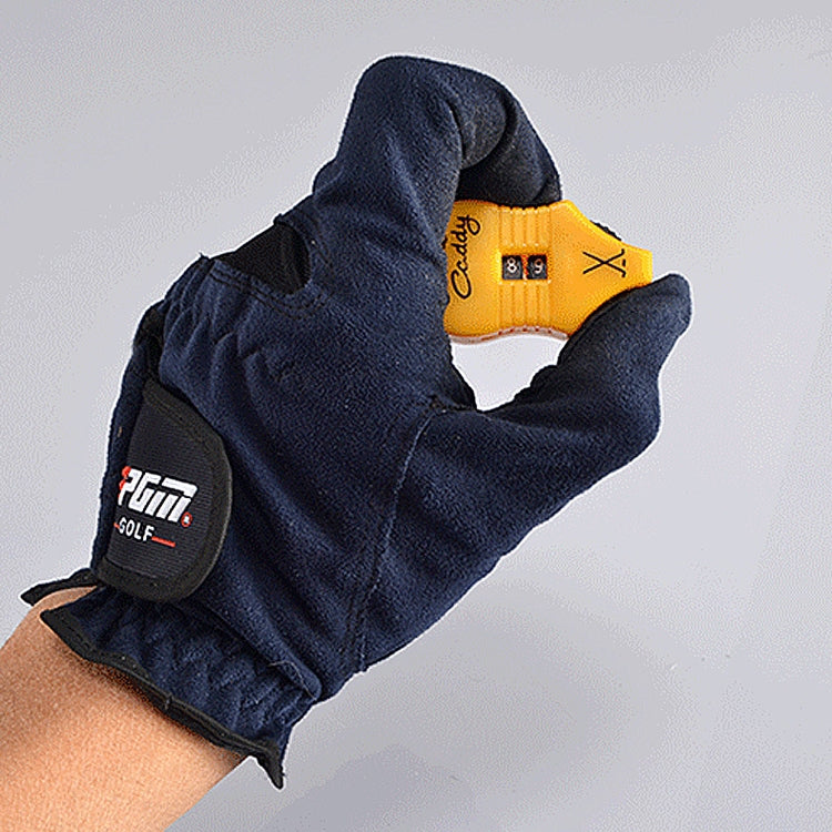 PGM Golf Mini Scoring Device Mouse Shape Scoring Device Gourd-Shaped Counter, Gourd-Shaped