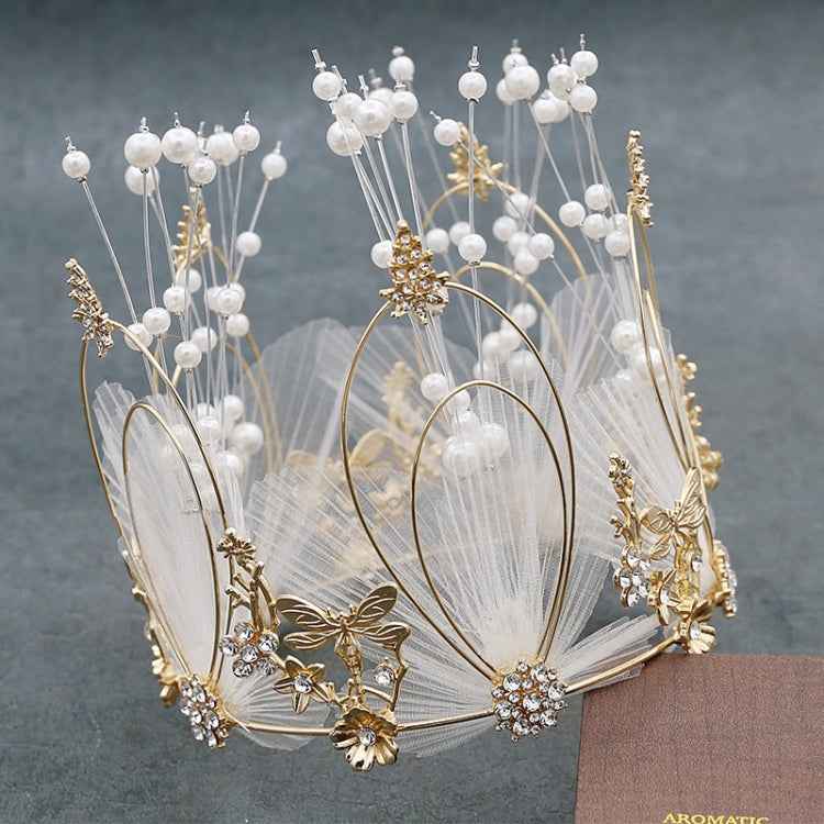 Fairy Dragonfly Fairy Cake Decoration Bridal Crown Baking Birthday Ornaments